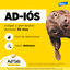 AdTab Comprimidos mastigáveis antiparasitários para cães, , large Indicador imagem número 8