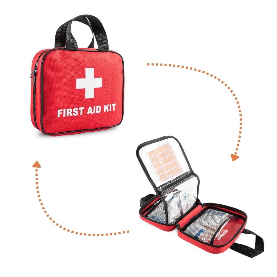 Outech X-perience Kit de Primeiros Socorros Veterin&aacute;rios para c&atilde;es e gatos, , large Imagem n&uacute;mero 5