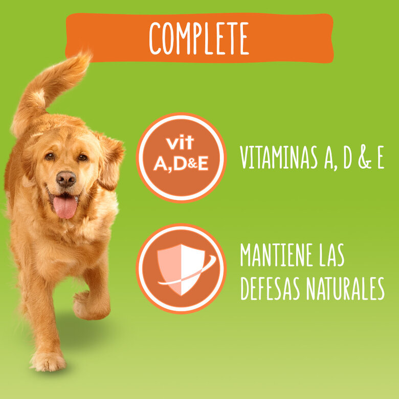 18 kg Friskies Adult Frango e Legumes ração para cães,  Imagem número 3 18 kg Friskies Adult Frango e Legumes ração para cães, , large Imagem número 3