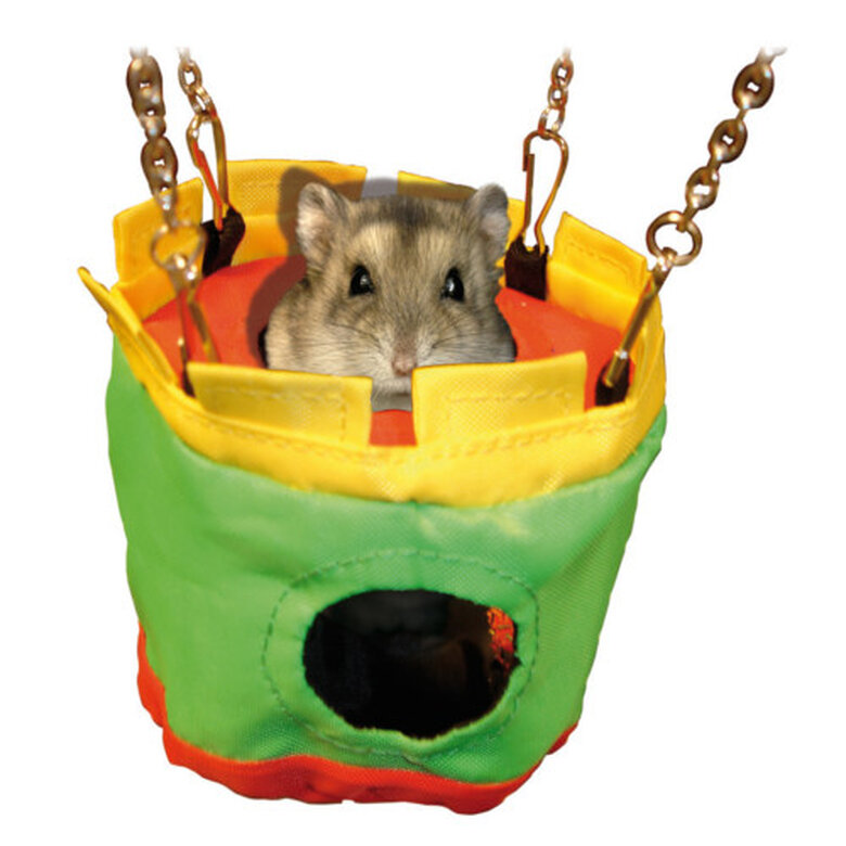 accesorio_roedor_flamingo_casa_colgante_FLA16769_M Imagem número 1 Flamingo casa colgante para roedores Imagem número 1