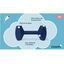 Coachi Halter de brinquedo azul claro pequeno para cães, , large Indicador imagem número 2