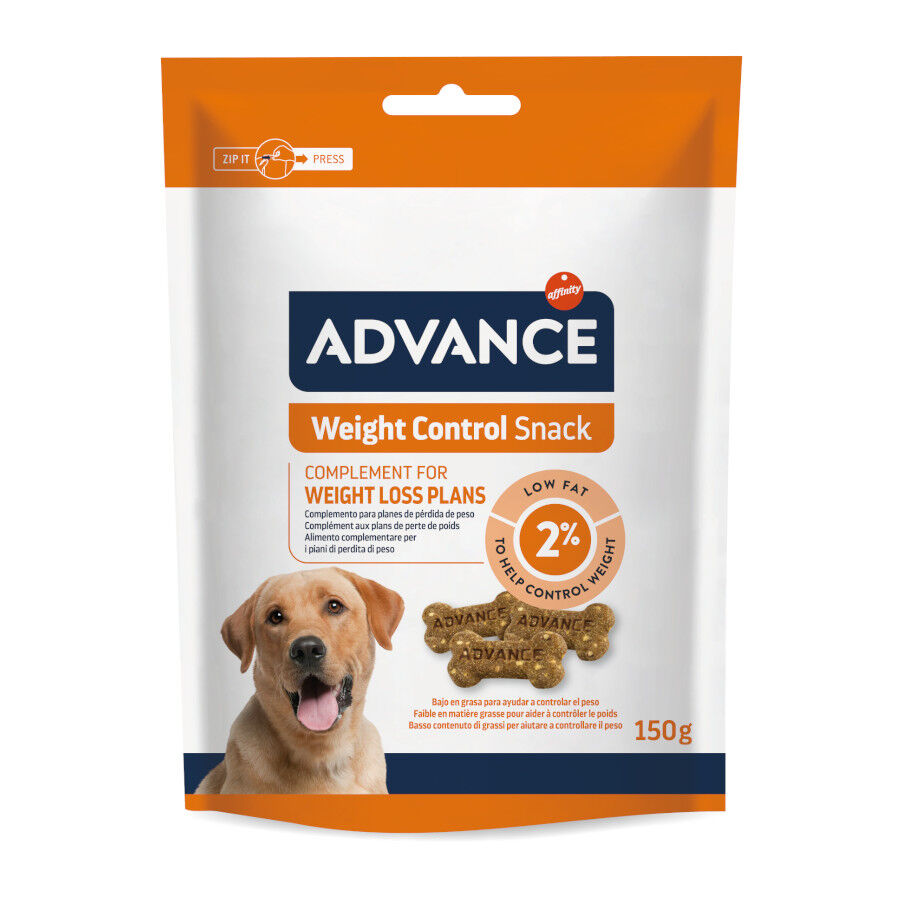 150 g Advance Appetite Control Snack 150 g, , large Imagem n&uacute;mero 3