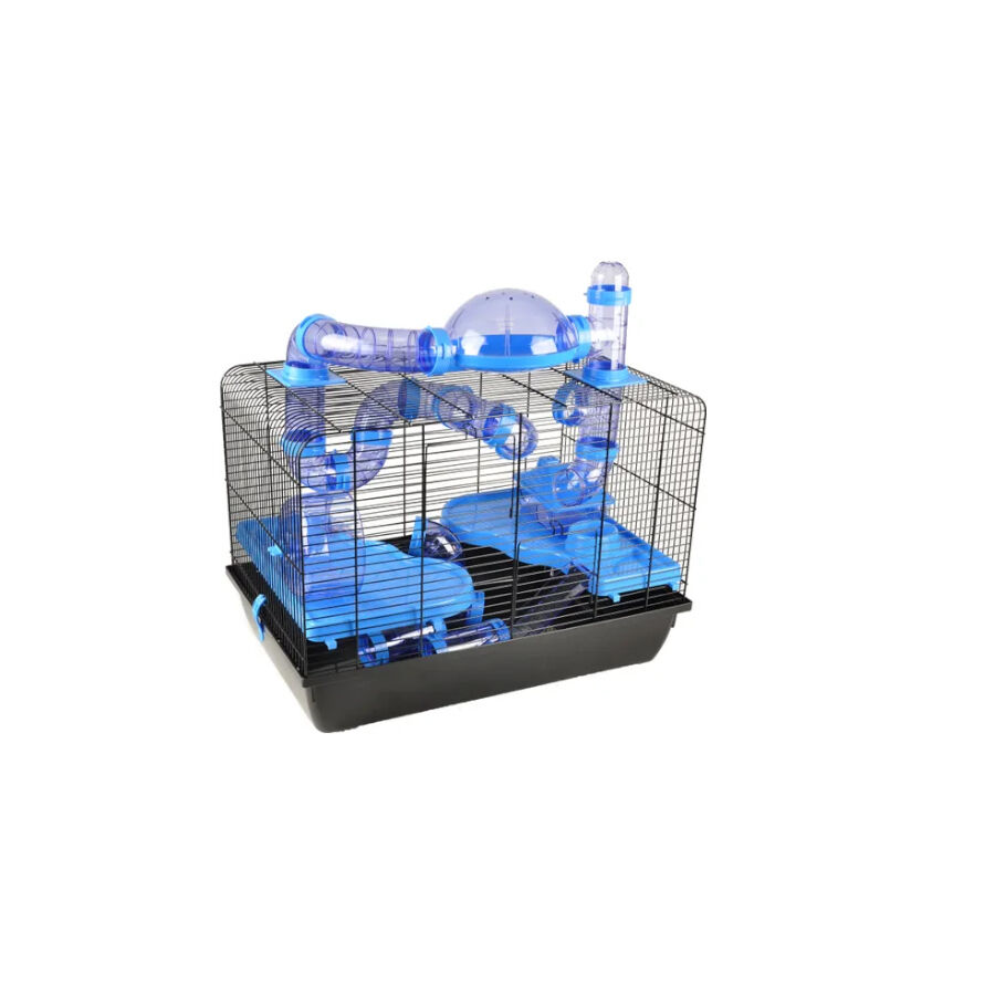 Flamingo Aldo Gaiola Preta para roedores, , large Imagem n&uacute;mero 1