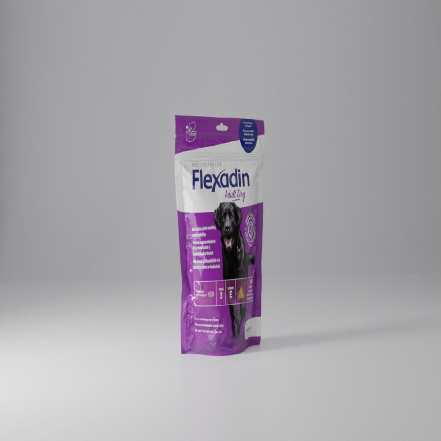 Vetoquinol Flexadin Adult Condroprotetor para c&atilde;es, , large Imagem n&uacute;mero 6