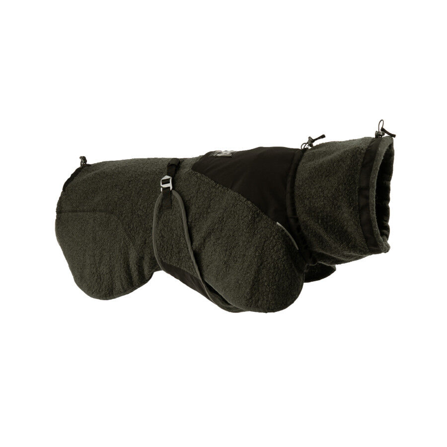 Non-stop Dogwear Casaco de L&atilde; Azul e Verde-Escuro para c&atilde;es, , large Imagem n&uacute;mero 1