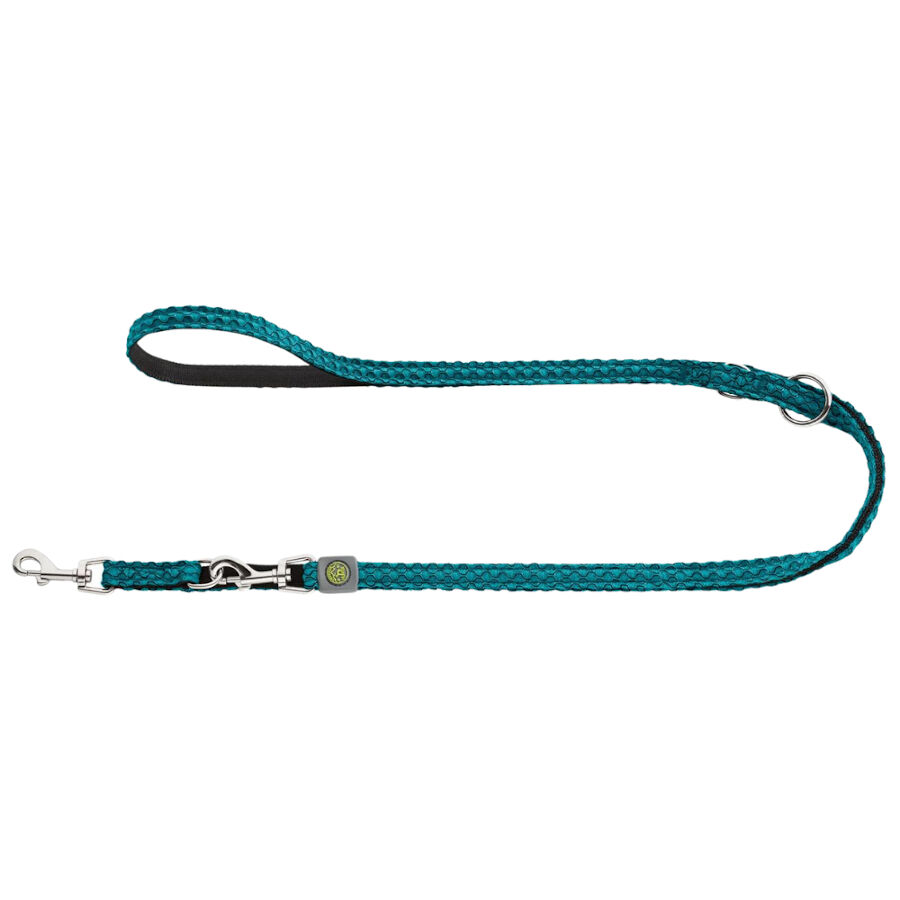 Hunter Hilo Trela de treino turquesa para c&atilde;es, , large Imagem n&uacute;mero 2