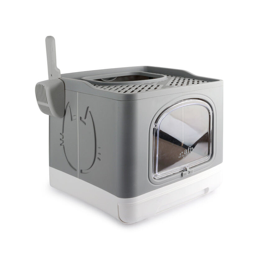 Nice Care Caixa de Areia Dobr&aacute;vel para gatos, , large Imagem n&uacute;mero 5