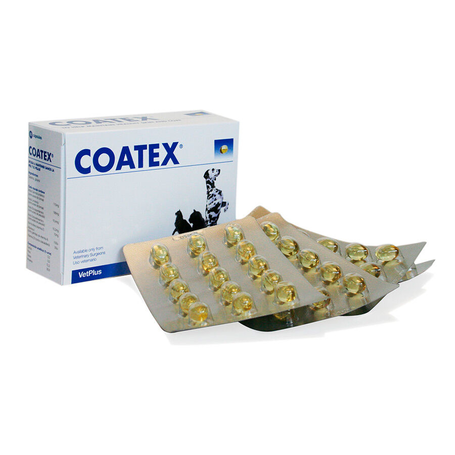 Coatex VetPlus 60 c&aacute;psulas, , large Imagem n&uacute;mero 1