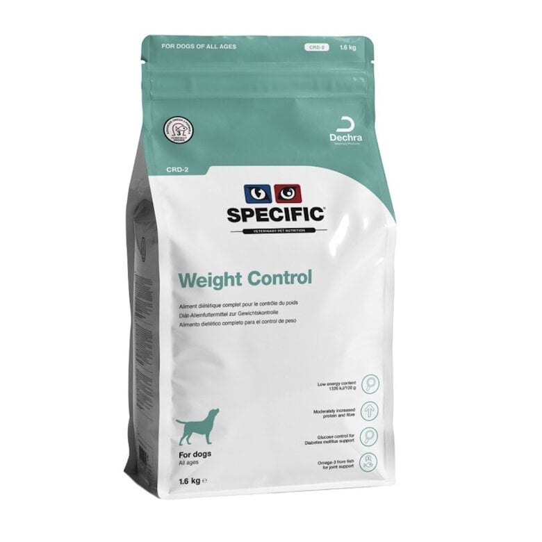 Specific CRD-2 Weight Control ração para cães, , large image number null
