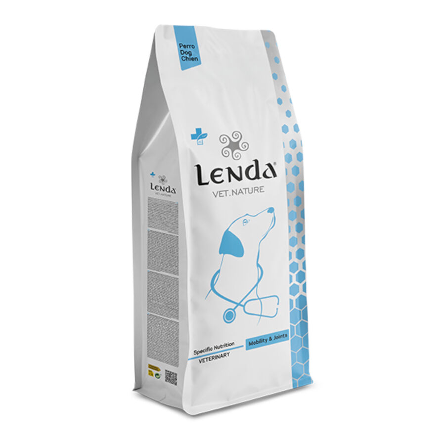 2 kg Lenda Vet. Nature Mobility & Joints ra&ccedil;&atilde;o para c&atilde;es, , large Imagem n&uacute;mero 1