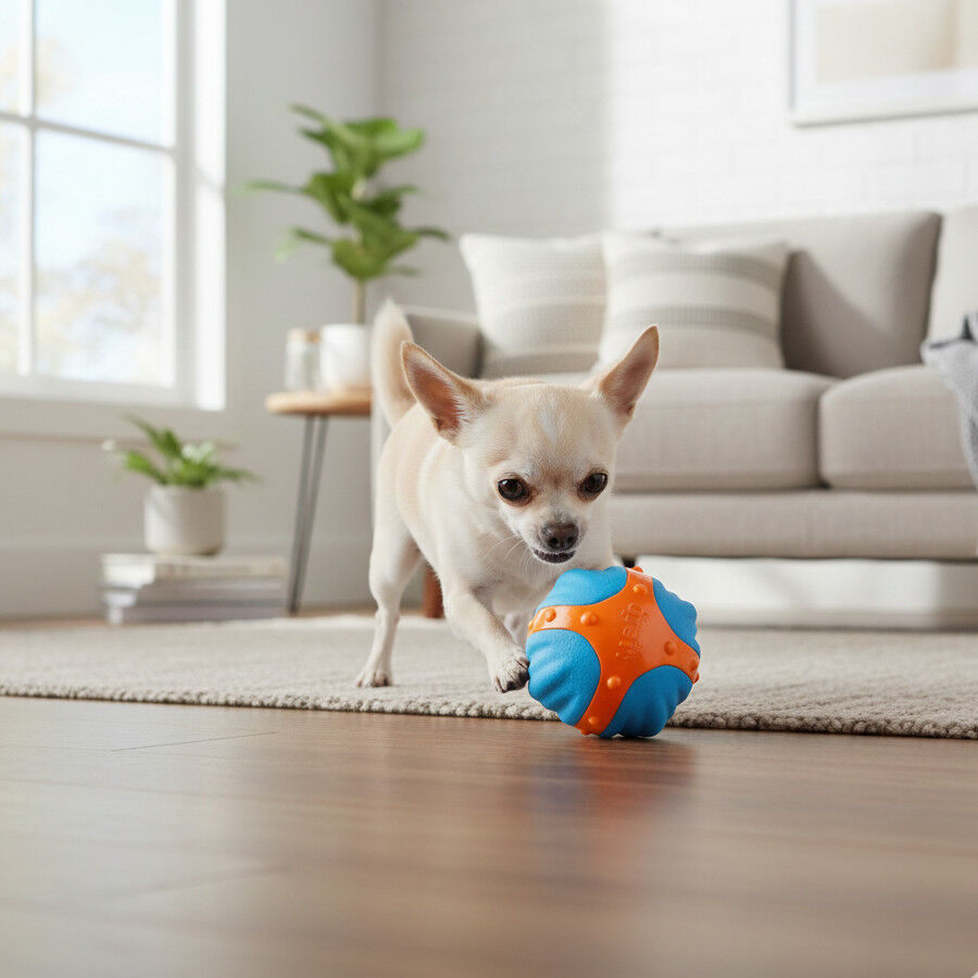 All For Paws Meta Ball  X Bola de ressalto Brinquedo para c&atilde;es, , large Imagem n&uacute;mero 1