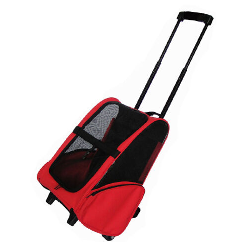 Arppe mochila con ruedas Trolley Rodder roja Imagem n&uacute;mero 1