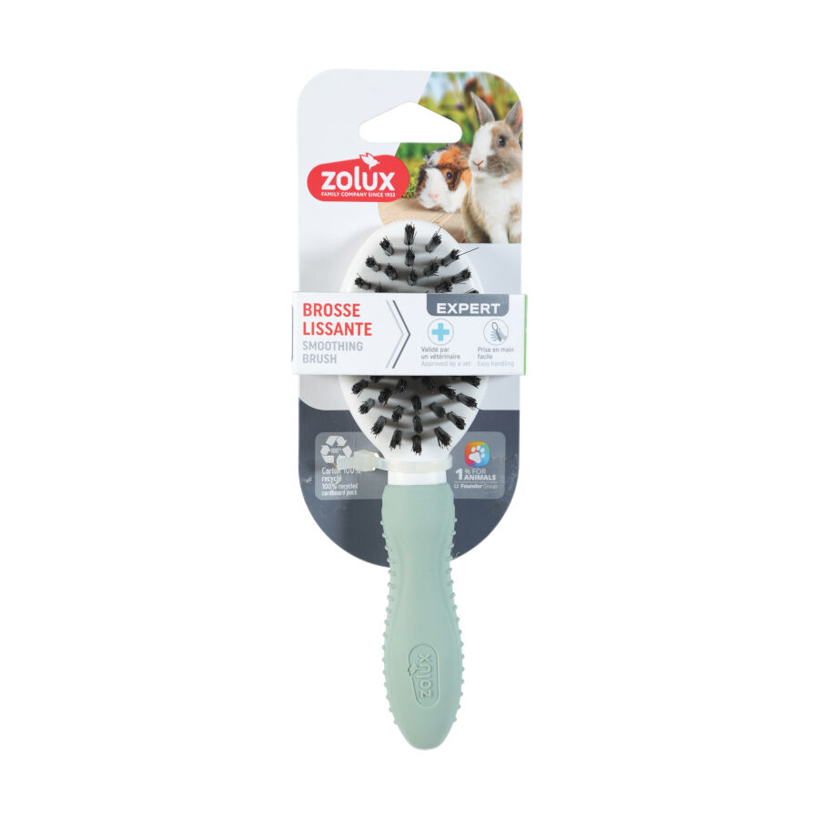 Escova alisadora Zolux para roedores, , large Imagem n&uacute;mero 1