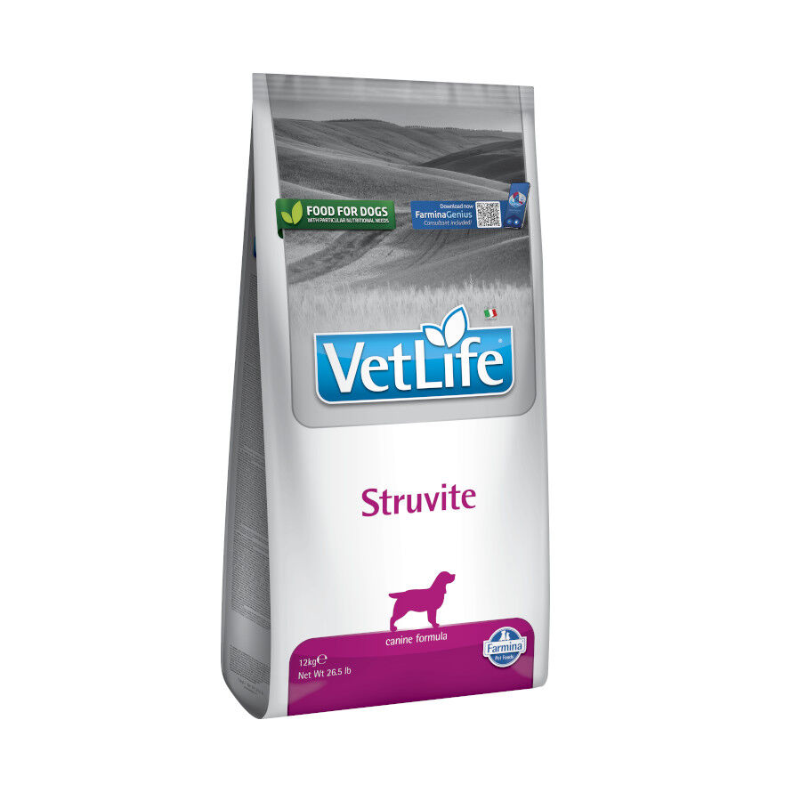 12 kg Farmina Vetlife Estruvita Pienso para perros, , large Imagem n&uacute;mero 1