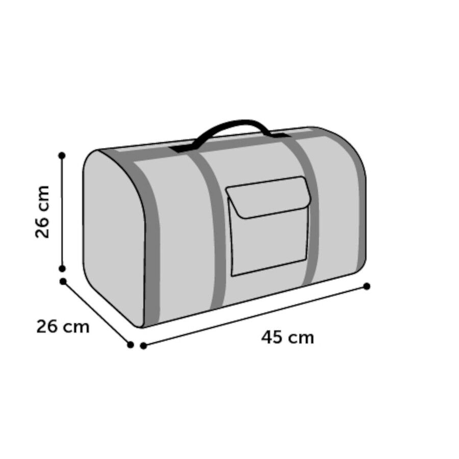 Flamingo Chloe Saco de Tela para c&atilde;es pequenos, , large Imagem n&uacute;mero 6