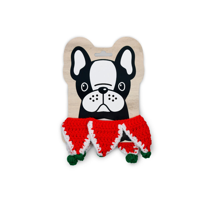 Wonder Christmas Coleira de Tecido para cães,  Imagem número 1 Wonder Christmas Coleira de Tecido para cães, , large Imagem número 1