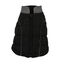 Outech Casaco Refletor Preto para cães, , large Indicador imagem número 1
