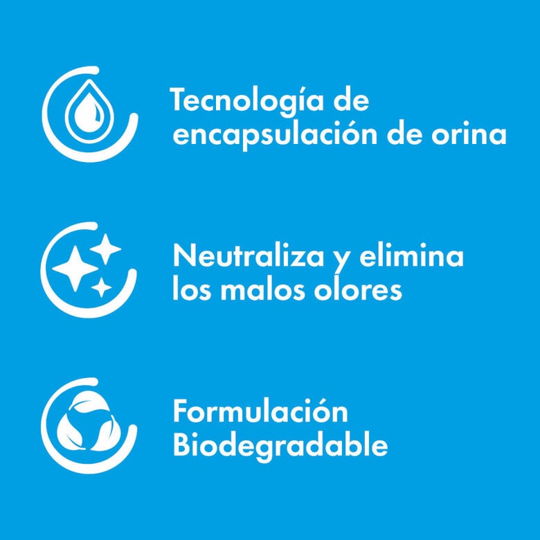 Beaphar Multi Fresh Neutralizador de odores para gatos,  Imagem número 4 Beaphar Multi Fresh Neutralizador de odores para gatos, , large Imagem número 4