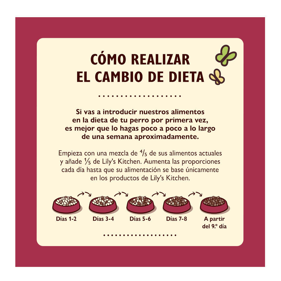 12 kg Lily's Kitchen Adult Veado e Pato ra&ccedil;&atilde;o para c&atilde;es, , large Imagem n&uacute;mero 5