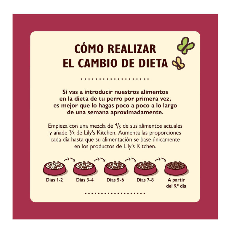 7 Lily's Kitchen Adult Veado e Pato ração para cães,  Imagem número 5 7 Lily's Kitchen Adult Veado e Pato ração para cães, , large Imagem número 5