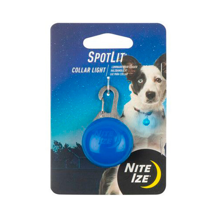 Nite Ize SpotLit Pinguente Led para cães, , large image number null