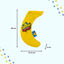 BAM! Peluche Banana com catnip para gatos, , large Indicador imagem número 3
