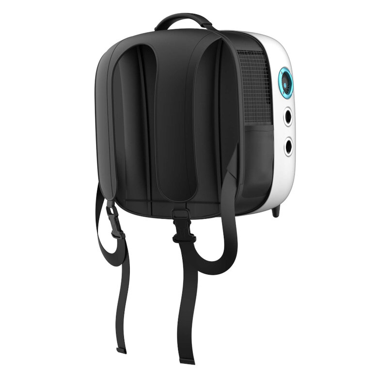 Cecotec Pumba 1800 Travel Fan Transportadora para cães e gatos,  Imagem número 2 Cecotec Pumba 1800 Travel Fan Transportadora para cães e gatos, , large Imagem número 2