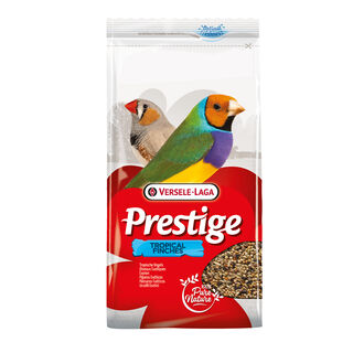 Versele-Laga Prestige ração para aves exóticas