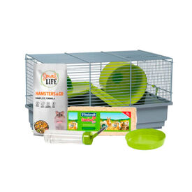 Small Life Kit de Inicia&ccedil;&atilde;o para Hamsters