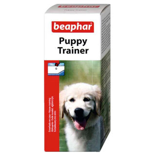 Beaphar Puppy Trainer Atraente de Micções em gotas para cachorros