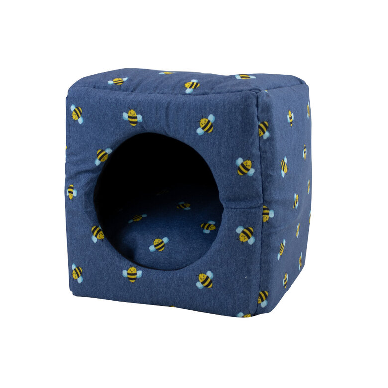 Catshion Relax Bee - Cama Cubo para Gatos, , large image number null