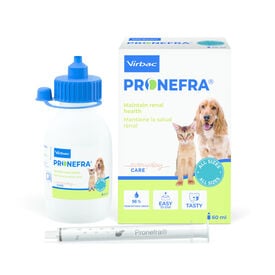 Virbac Pronefra Suplemento Alimentar para C&atilde;es e gatos