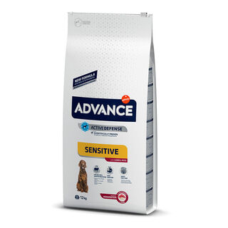 Affinity Advance Sensitive Cordeiro e Arroz para cães
