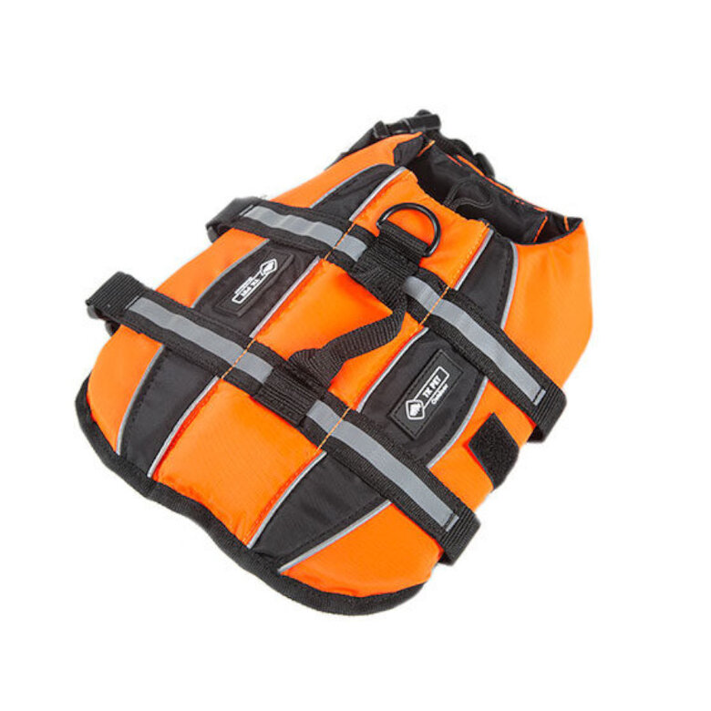 TK-Pet Pyrenees Colete salva-vidas laranja para cães, , large image number null