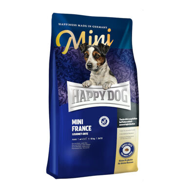 Happy Dog Supreme Mini France ração para cães