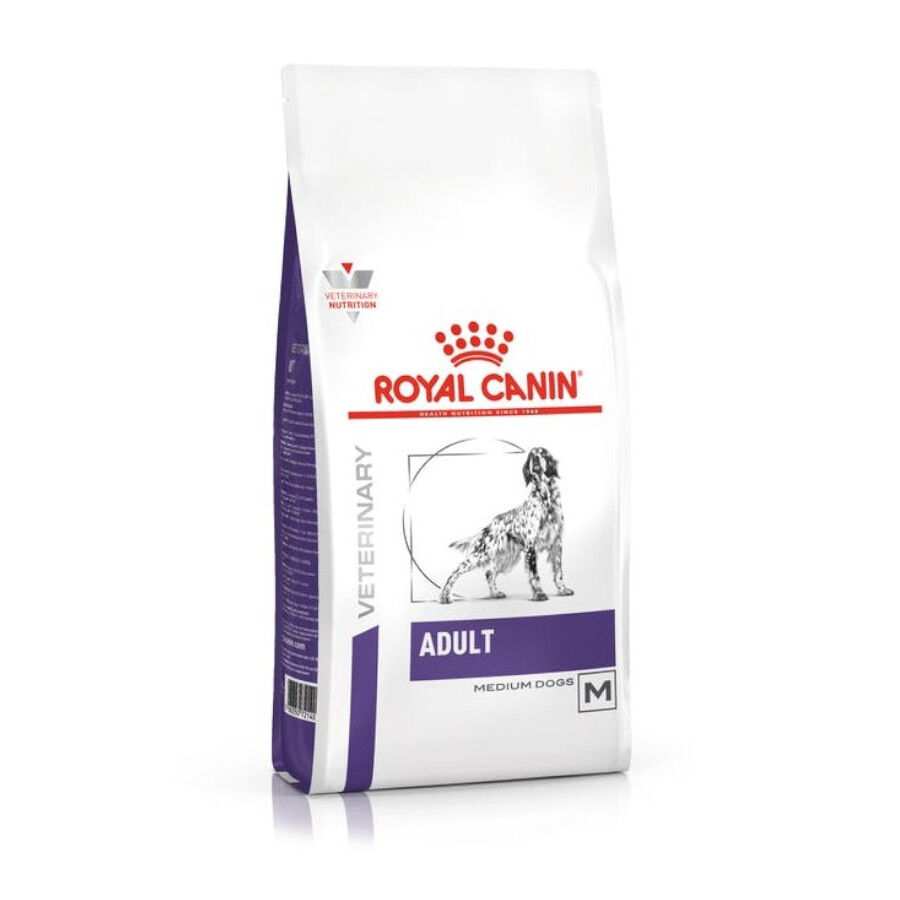10 kg Royal Canin Adult Medium Veterinary ra&ccedil;&atilde;o para c&atilde;es, , large Imagem n&uacute;mero 1