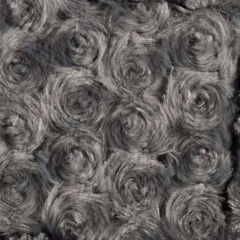 Flamingo Cuddly Plana Cinzenta Cama alcofa para cães,  Imagem número 2 Flamingo Cuddly Plana Cinzenta Cama alcofa para cães, , large Imagem número 2