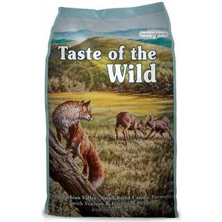 Taste of the Wild Veado ração para cães