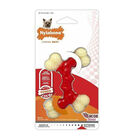 Nylabone Power Chew Osso Duplo Bacon para cães, , large image number null