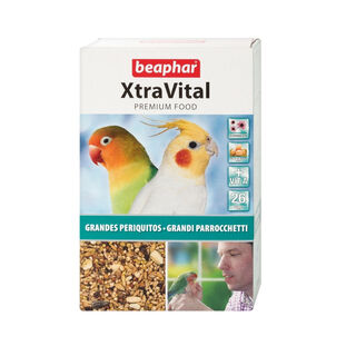 Beaphar XtraVital Mistura para cacatuas