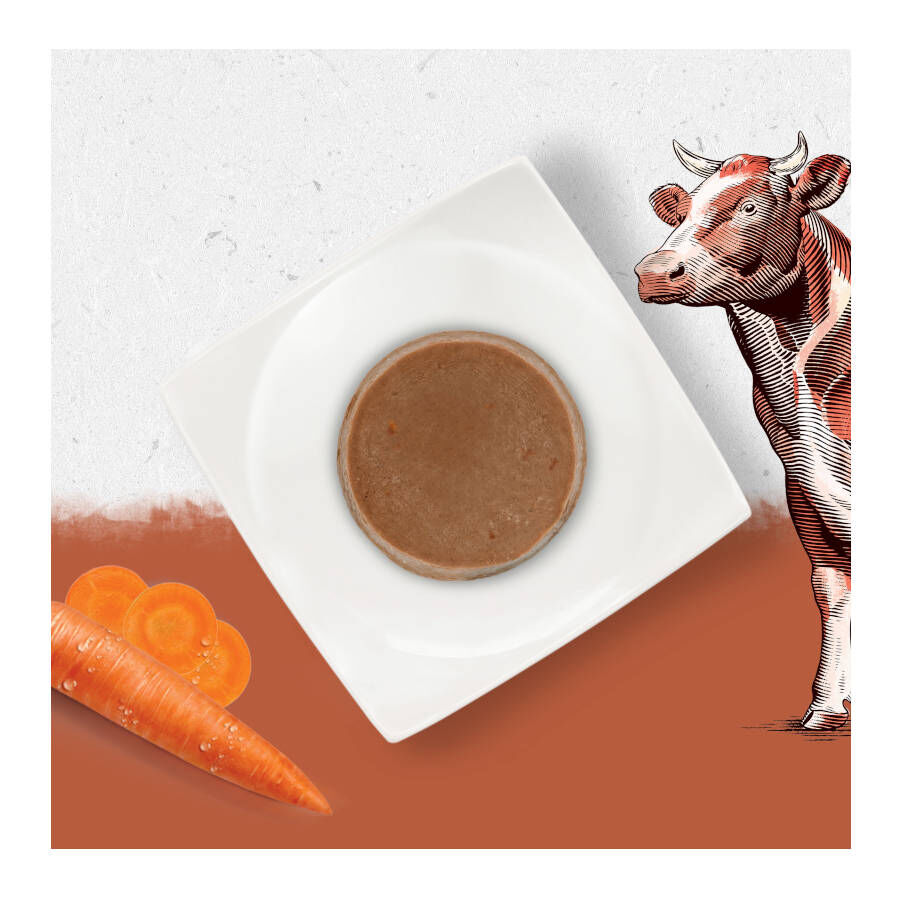 85 g Beyond Grain Free boi lata para gatos, , large Imagem n&uacute;mero 3