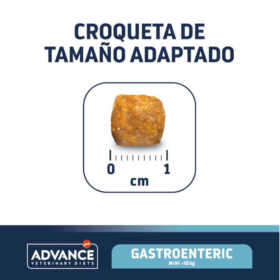 3 kg Advance Veterinary Diets Gastroenteric Mini ra&ccedil;&atilde;o para c&atilde;es, , large Imagem n&uacute;mero 3