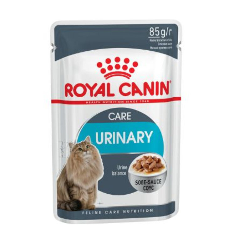 Royal Canin Urinary saqueta em molho para gatos, , large image number null