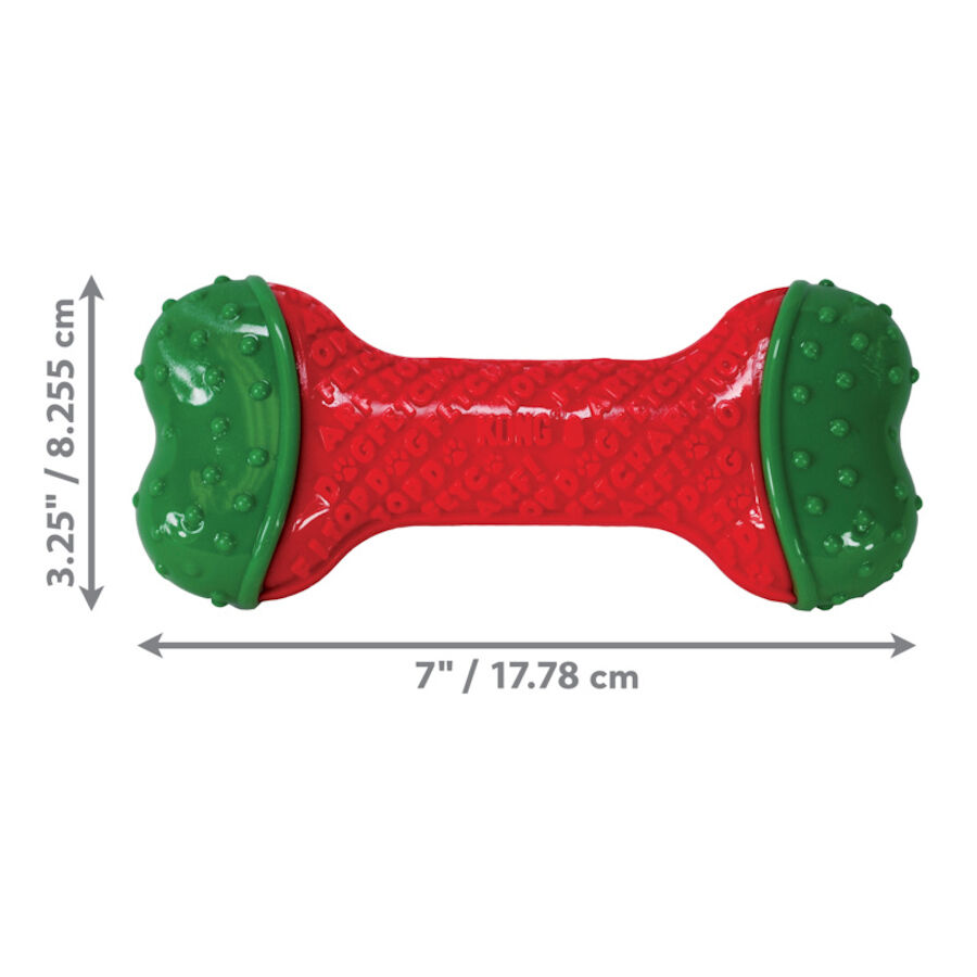 Kong Corestrength Osso de borracha para c&atilde;es , , large Imagem n&uacute;mero 3