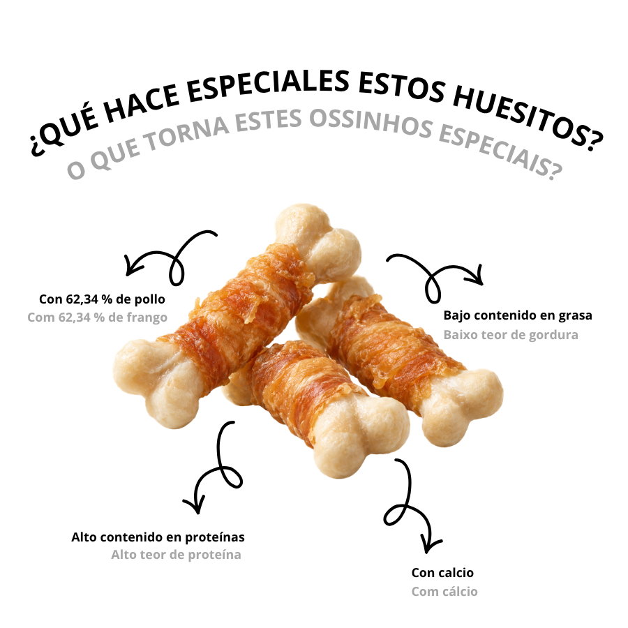 1.5 kg True Origins Wild Ossinhos com C&aacute;lcio Snack para c&atilde;es, , large Imagem n&uacute;mero 4