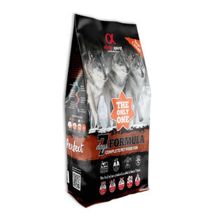 Alpha Spirit Adult Formula 7 Dias 12 kg