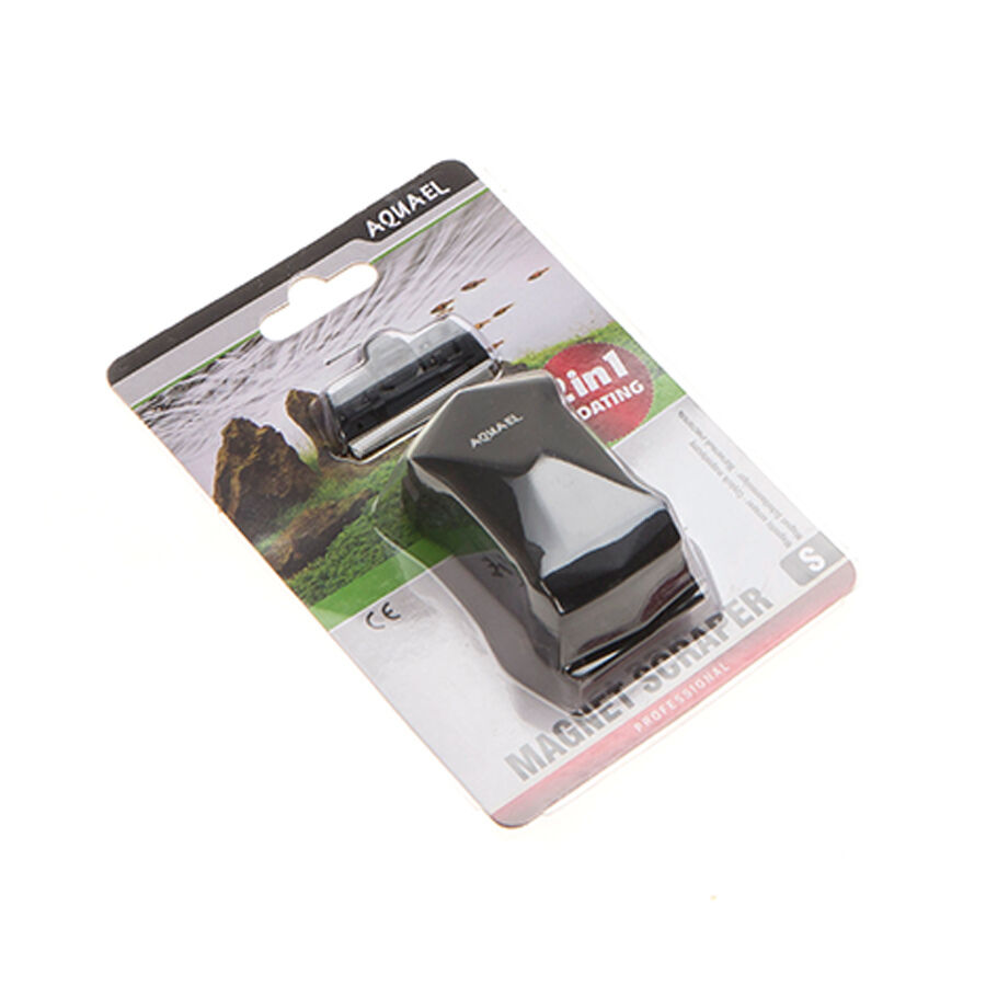 Aquael Limpador Magn&eacute;tico 2 em 1 para aqu&aacute;rios, , large Imagem n&uacute;mero 1