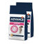 2 x 1.25 kg Advance Veterinary Diets Feline Urinary Sterilized Stress Pack poupança!, , large Indicador imagem número 1