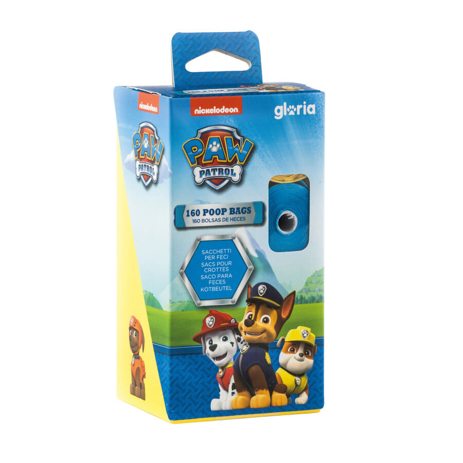 Gloria Paw Patrol Sacos Higi&eacute;nicos para c&atilde;es, , large Imagem n&uacute;mero 1