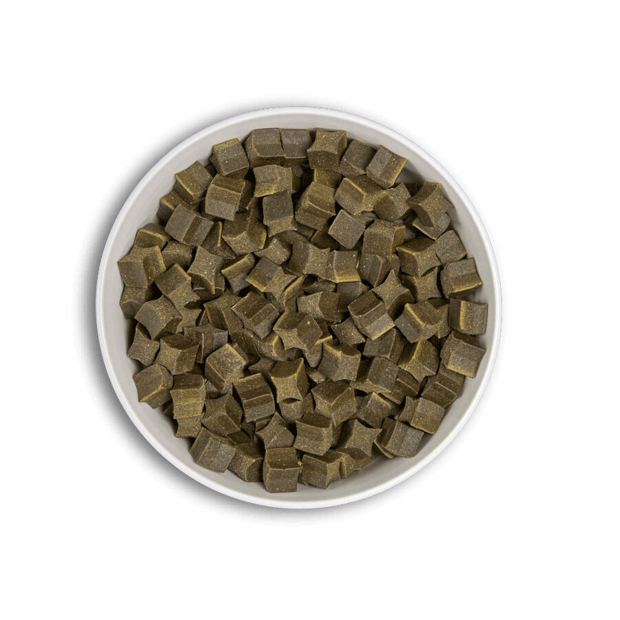 150 g ERA Functional  Snacks Dent&aacute;rios Frango e Algas para c&atilde;es, , large Imagem n&uacute;mero 2